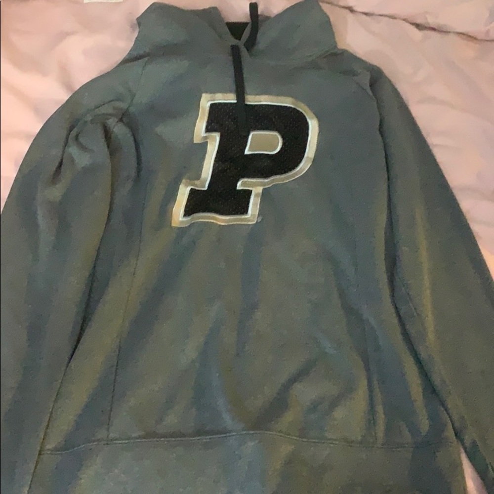 Purdue sweatshirt